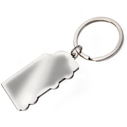 Happy gifts Брелок TITAN TRUCK; 5,4 x 2,7 x 0,4 см; металл