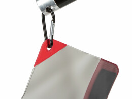 Разное Косметичка для путешествий "In safe", красный