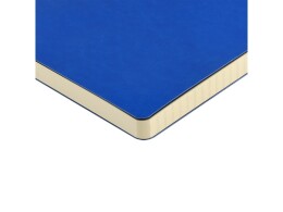 Bruno Visconti Ежедневник недатированный А5 "Megapolis Nebraska Flex", ярко-синий