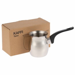 Molti Турка Kaffi, ver.2, серебристая