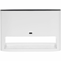 Molti Увлажнитель-ароматизатор Fusion Blaze с имитацией пламени, белый