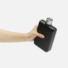 Разное Фляга Midnight Blues, черная