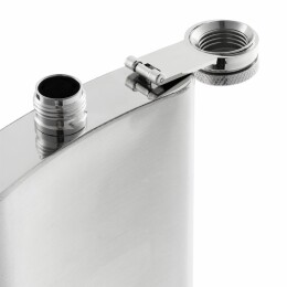 Разное Фляжка Great Muse, стальная