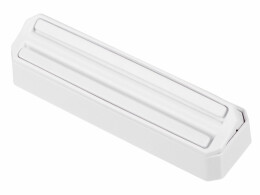 Разное Табличка «Tempark» с номером телефона для временной парковки, белый