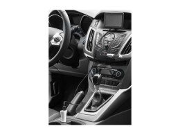 Разное Адаптер автомобильный "Split", белый