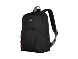 Wenger Рюкзак WENGER Motion 15.6", черный, нейлон, 31x17x42 см, 20 л