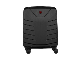 Wenger Чемодан WENGER Pegasus, черный, поликарбонат+АБС-пластик, малый, 40х54х20 см, 39 л