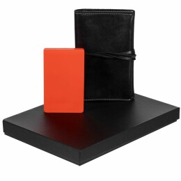 сделано в России Набор Apache Energy, черный с оранжевым