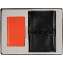 сделано в России Набор Apache Energy, черный с оранжевым