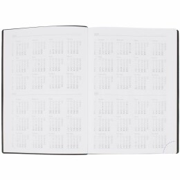 Контекст Ежедневник Vivian ver.2, недатированный, бирюзовый