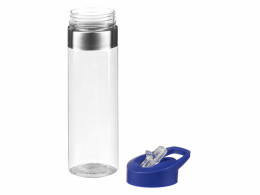 Разное Бутылка для воды "Pallant ", тритан, 700мл, прозрачный/синий