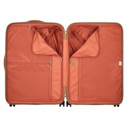 Delsey Чемодан Chatelet Air 2.0 L, коричневый