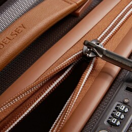 Delsey Чемодан Chatelet Air 2.0 L, коричневый