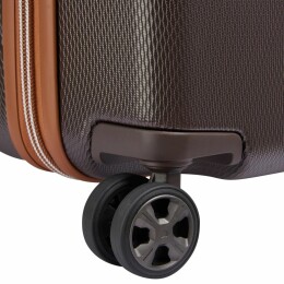 Delsey Чемодан Chatelet Air 2.0 L, коричневый