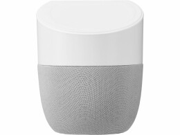 Evolt Портативная колонка с беспроводной зарядкой "Shuttle", 5 Вт, белый