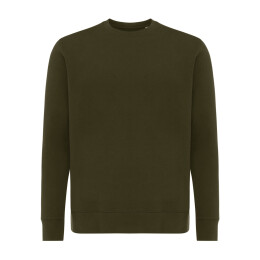 Разное Свитшот Iqoniq Etosha из переработанного хлопка, унисекс, 280 г/м²