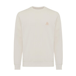 Разное Свитшот Iqoniq Etosha из переработанного хлопка, унисекс, 280 г/м²