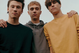 Разное Худи Iqoniq Rila из переработанного хлопка AWARE™, унисекс, 280 г/м²