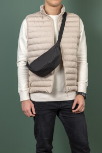 Разное Поясная сумка Crescent из rPET AWARE™