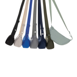 Разное Поясная сумка Crescent из rPET AWARE™