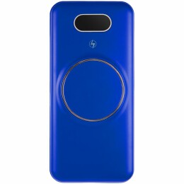 Разное Внешний аккумулятор Omni Qi 10000 мАч, синий