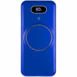 Разное Внешний аккумулятор Omni Qi 10000 мАч, синий