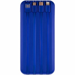 Разное Внешний аккумулятор Omni Qi 10000 мАч, синий