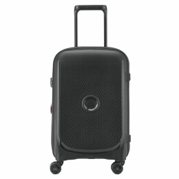 Delsey Чемодан Belmont Plus S, черный