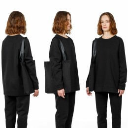 andor Основа для шопера B4, черная