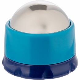 Разное Шариковый ролик-массажер Blobus, синий с голубым