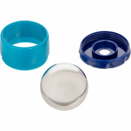 Разное Шариковый ролик-массажер Blobus, синий с голубым