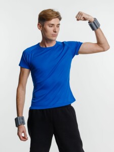 Hard Work Силиконовые утяжелители Hard Work, серые