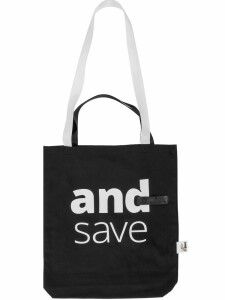 сделано в России Лейбл из ПВХ Kare, белый