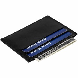 сделано в России Чехол для карточек Top Mini, черный