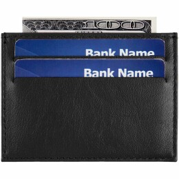 сделано в России Чехол для карточек Top Mini, черный