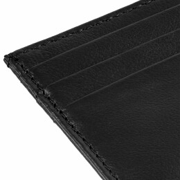 сделано в России Чехол для карточек Top, черный