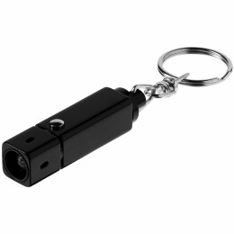 Разное Брелок с фонариком Lumitronic, черный