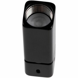 Разное Брелок с фонариком Lumitronic, черный