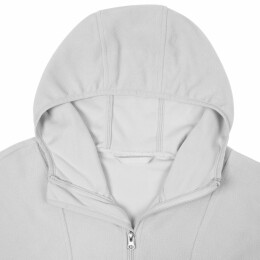 Molti Анорак флисовый унисекс Fliska, светло-серый