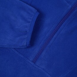 Molti Анорак флисовый унисекс Fliska, ярко-синий