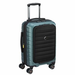 Delsey Чемодан Shadow 5.0 S, зеленый