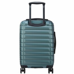 Delsey Чемодан Shadow 5.0 S, зеленый