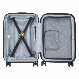 Delsey Чемодан Shadow 5.0 S, зеленый