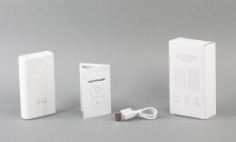 mid-oceangift Беспроводное зарядное (22.5/15W) устройство "ALL-in-1" 10000 mAh