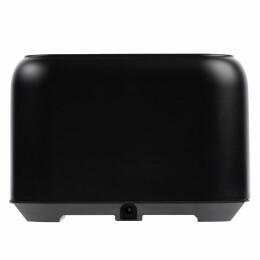 Molti Увлажнитель-ароматизатор Fire Flick с имитацией пламени, черный