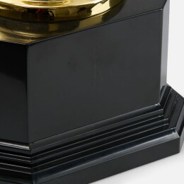 Разное Кубок Floretta Oval, малый, золотистый