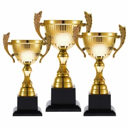 Разное Кубок Spica, большой, золотистый