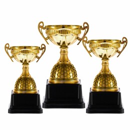 Разное Кубок Meritus, большой, золотистый