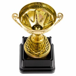 Разное Кубок Meritus, большой, золотистый