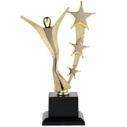 Разное Стела Highrise, золотистая